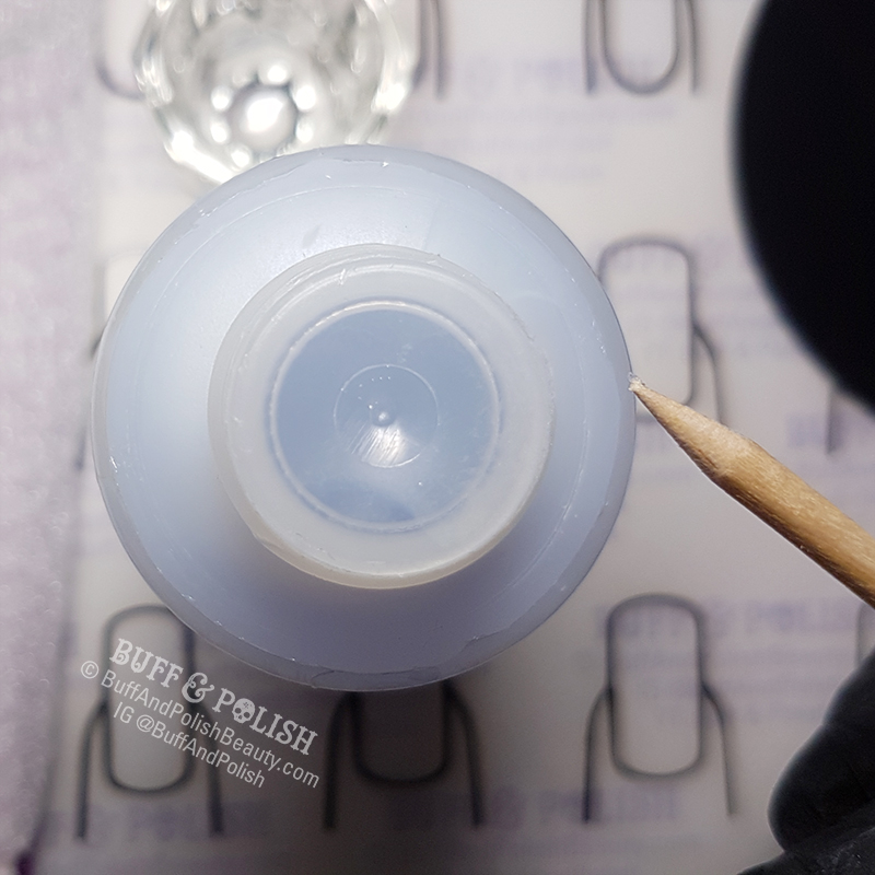 Buff & Polish - Born Pretty Acrylic Liquid Powder Review