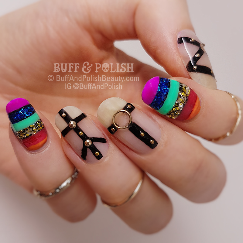 Buff & Polish - Gay-Pride-Raindbow