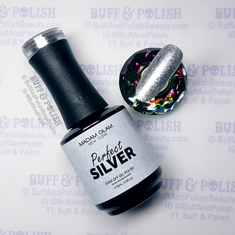 Buff-&-Polish - Madam Glam Perfect Silver