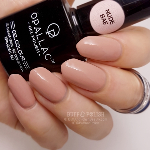 Opallac - Nude Bae, (gloss)