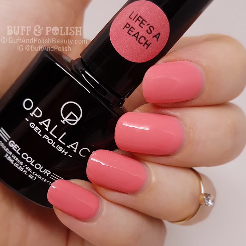 Opallac - Life's A Peach