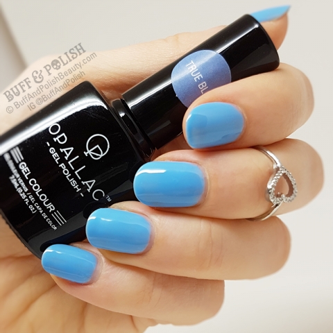Opallac - True Blue