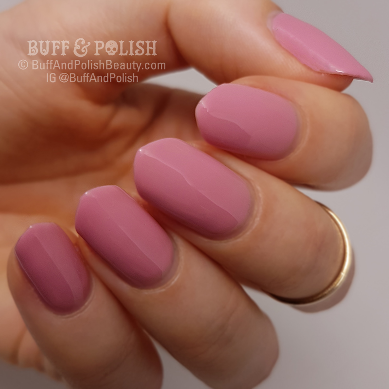 Buff & Polish - Opallac Misty Rose - Gloss (Pretty In Pink Duo) v2