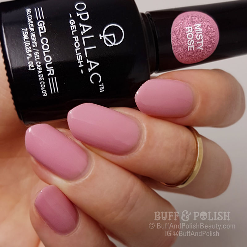 Buff & Polish - Opallac Misty Rose - Gloss (Pretty In Pink Duo)