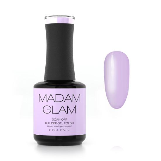 Madam Glam-First Love collection- Builder Light Purple