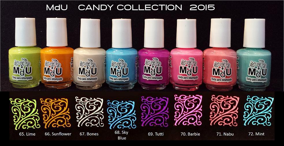 Mundo Candy Collection